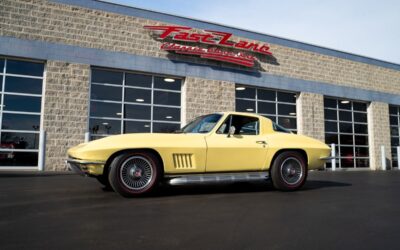 Chevrolet Corvette 1967