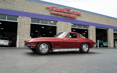 Chevrolet Corvette 1967