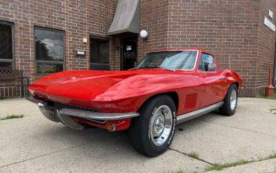 Chevrolet Corvette 1967