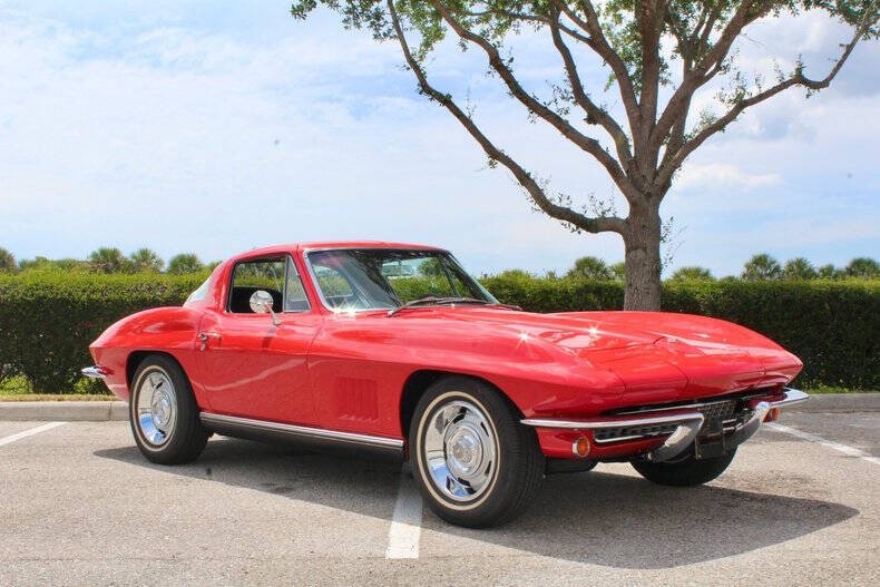 Chevrolet Corvette 1967