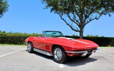 Chevrolet Corvette 1967