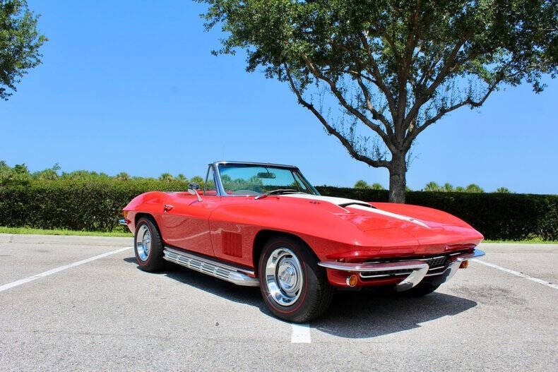 Chevrolet Corvette 1967