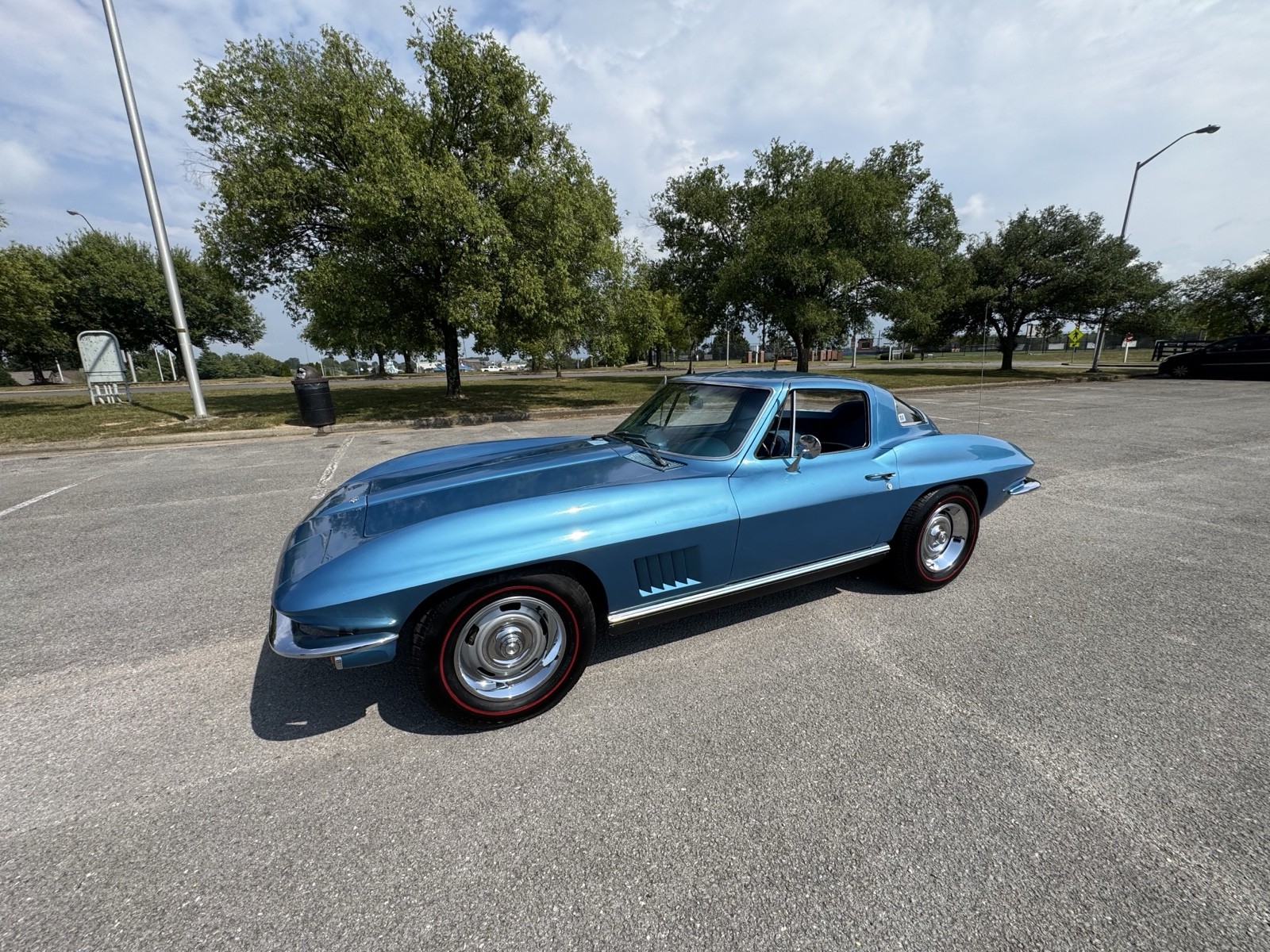 Chevrolet Corvette 1967
