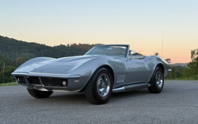 Chevrolet Corvette 1968
