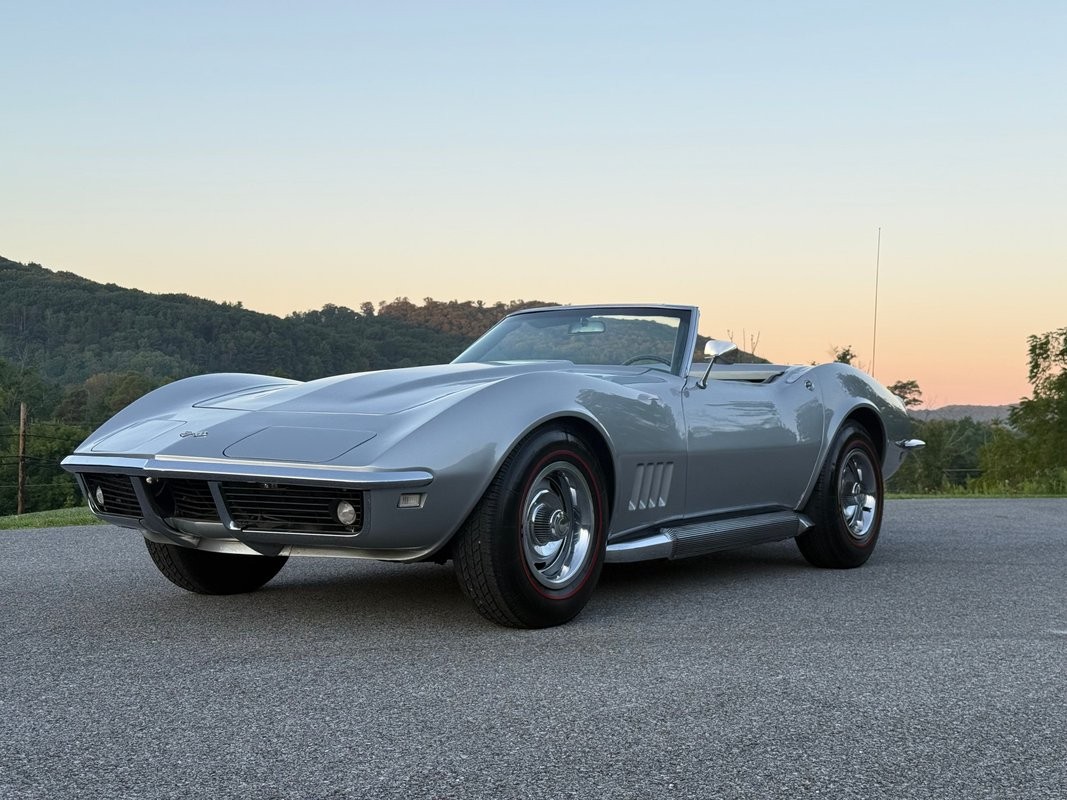 Chevrolet Corvette 1968