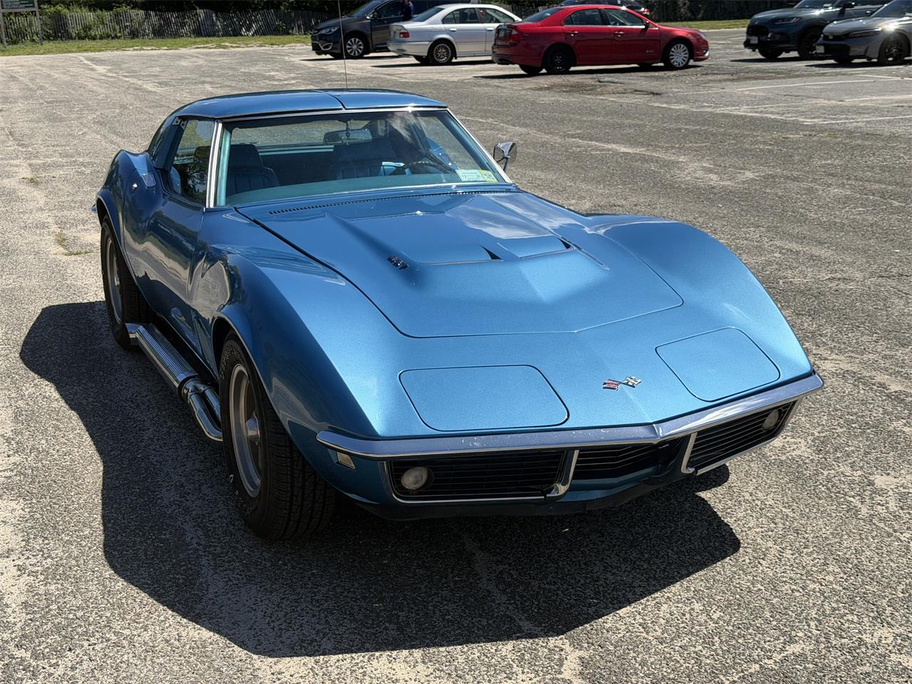 Chevrolet-Corvette-1968-Blue-Blue