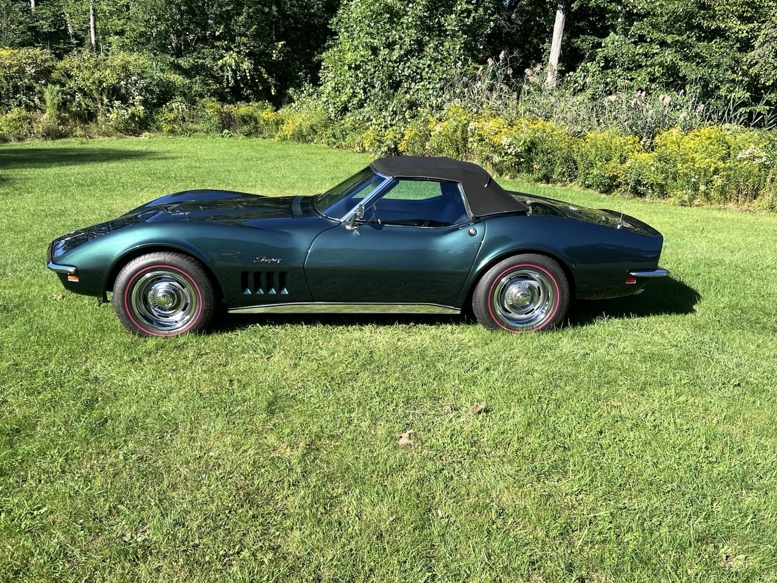 Chevrolet Corvette 1968