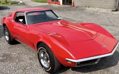 Chevrolet Corvette 1968
