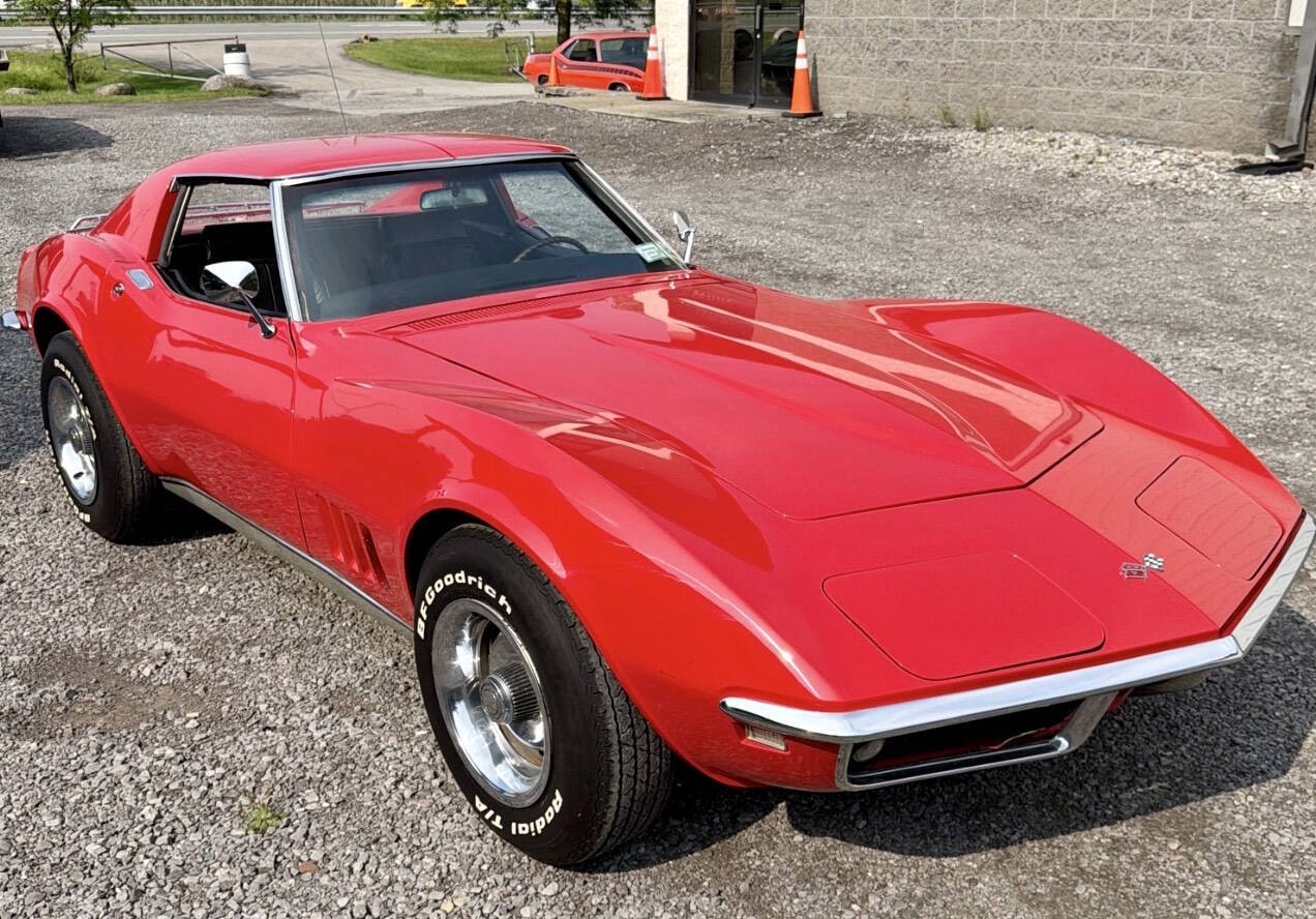 Chevrolet Corvette 1968