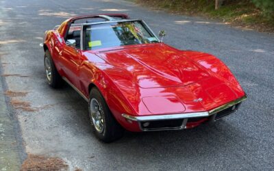Chevrolet Corvette 1968