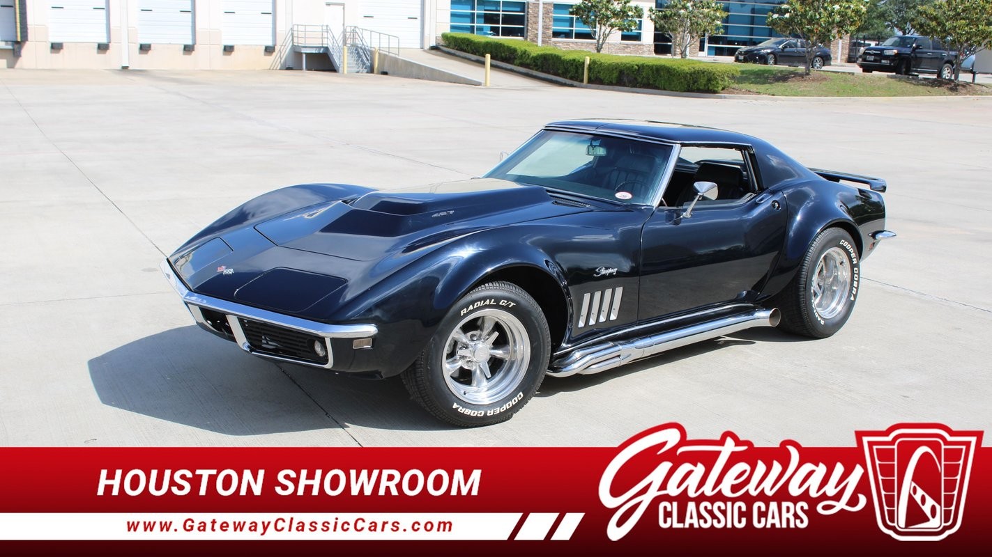 Chevrolet Corvette 1968
