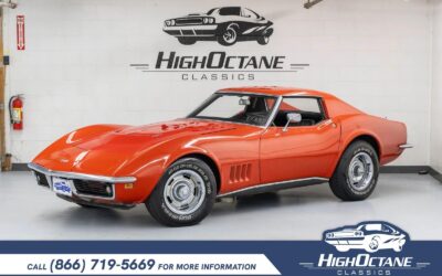 Chevrolet Corvette 1968
