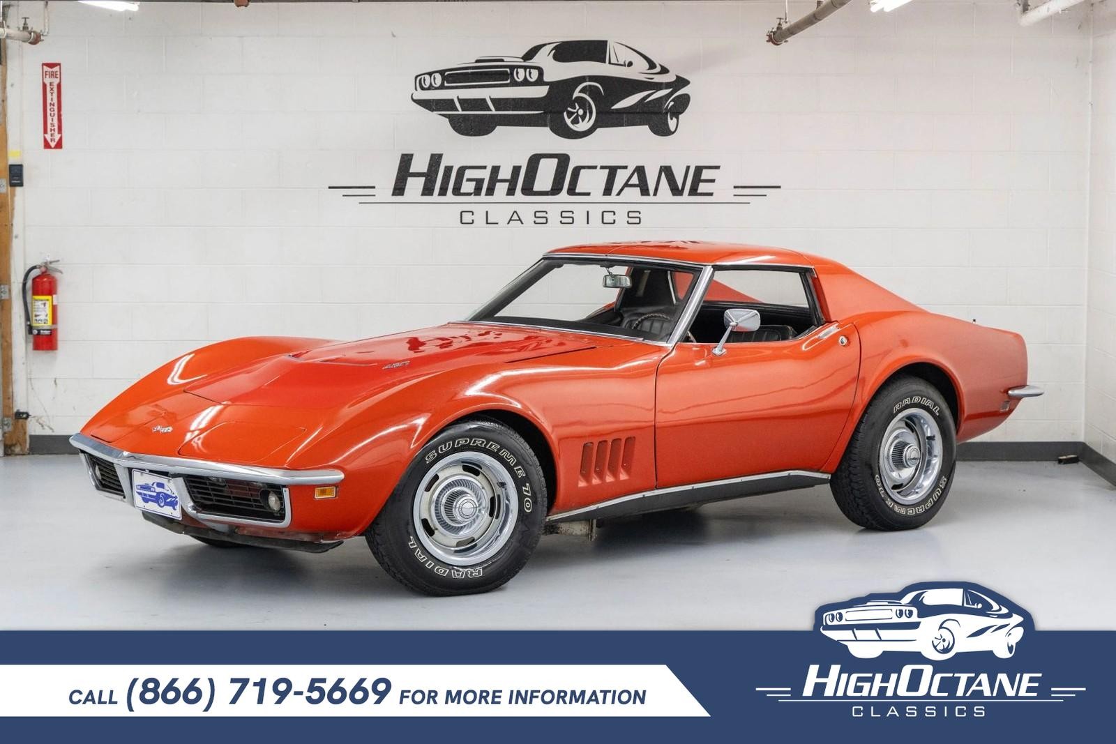 Chevrolet Corvette 1968