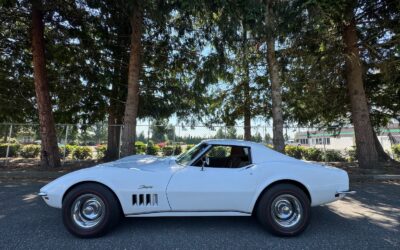Chevrolet Corvette 1969