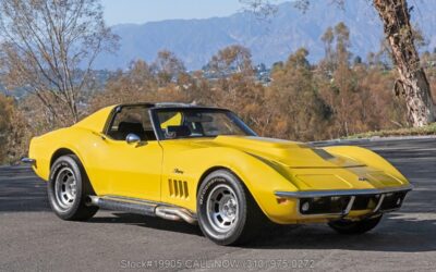 Chevrolet Corvette 1969