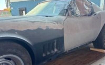 Chevrolet Corvette 1969