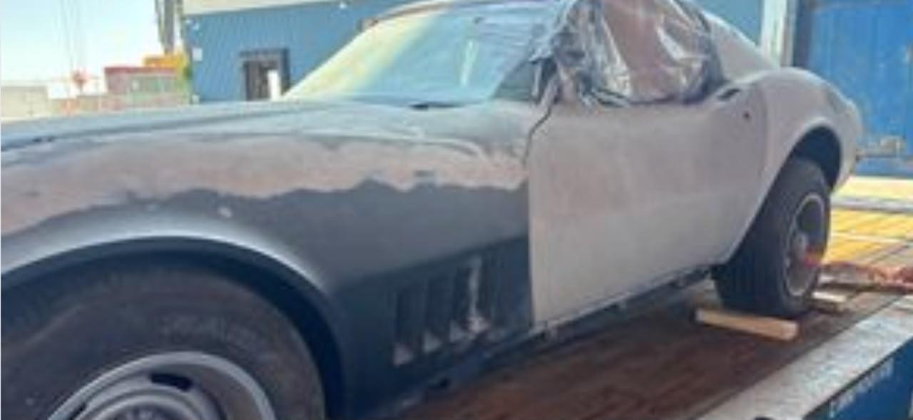 Chevrolet Corvette 1969