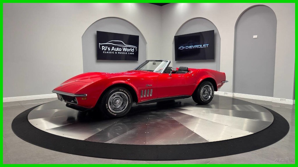 Chevrolet Corvette 1969