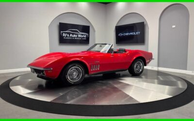 Chevrolet Corvette 1969