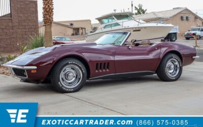 Chevrolet Corvette 1969