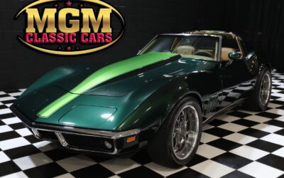 Chevrolet Corvette 1969