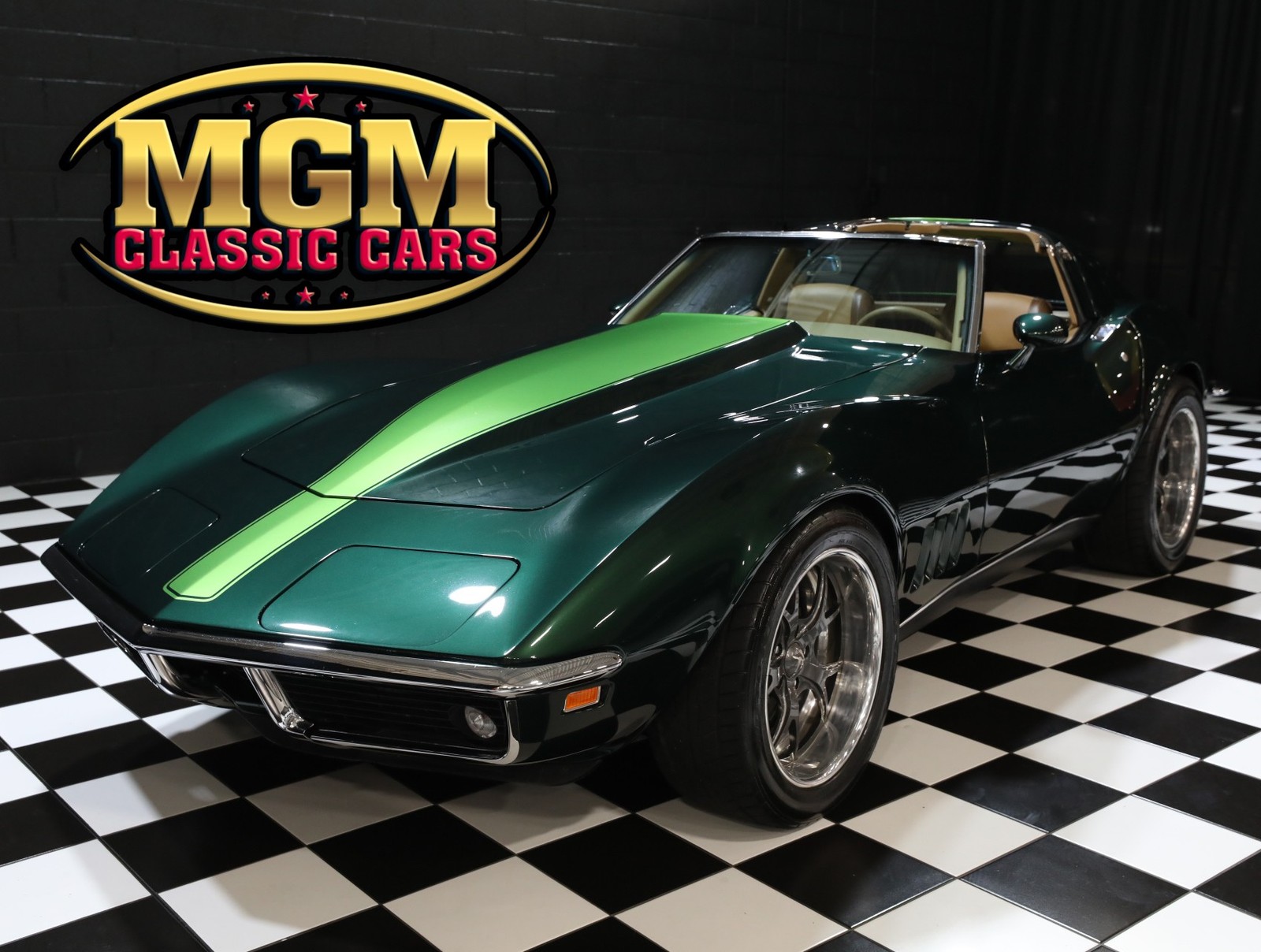 Chevrolet Corvette 1969