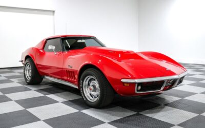 Chevrolet Corvette 1969