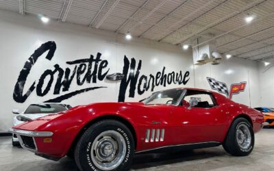 Chevrolet Corvette 1969
