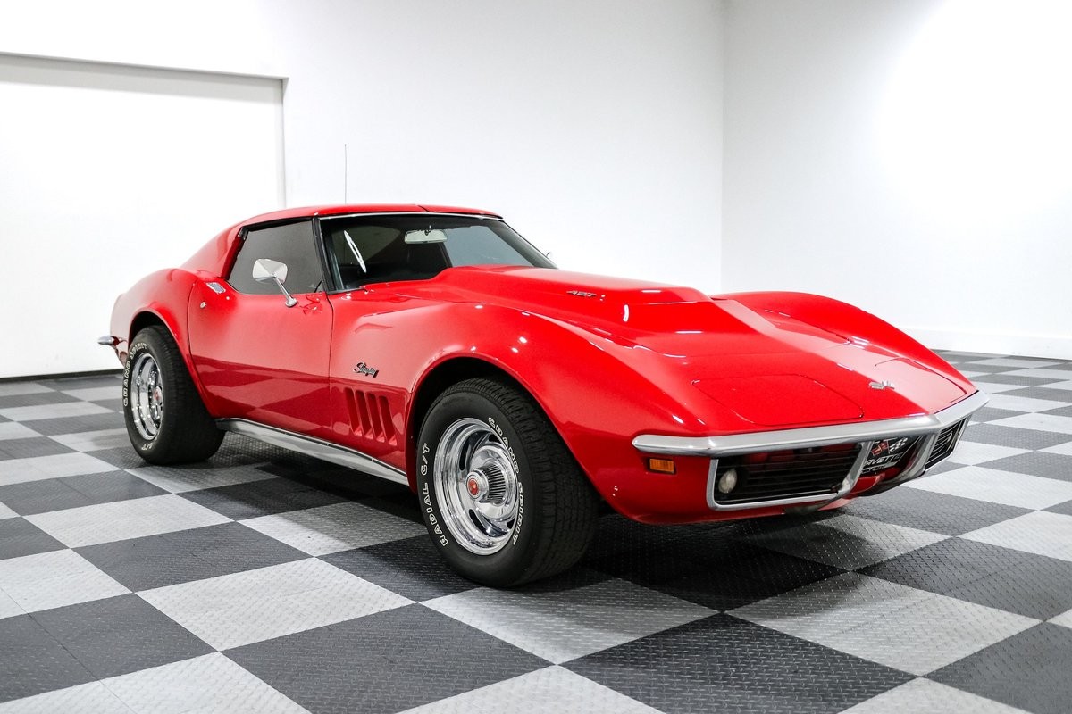 Chevrolet Corvette 1969