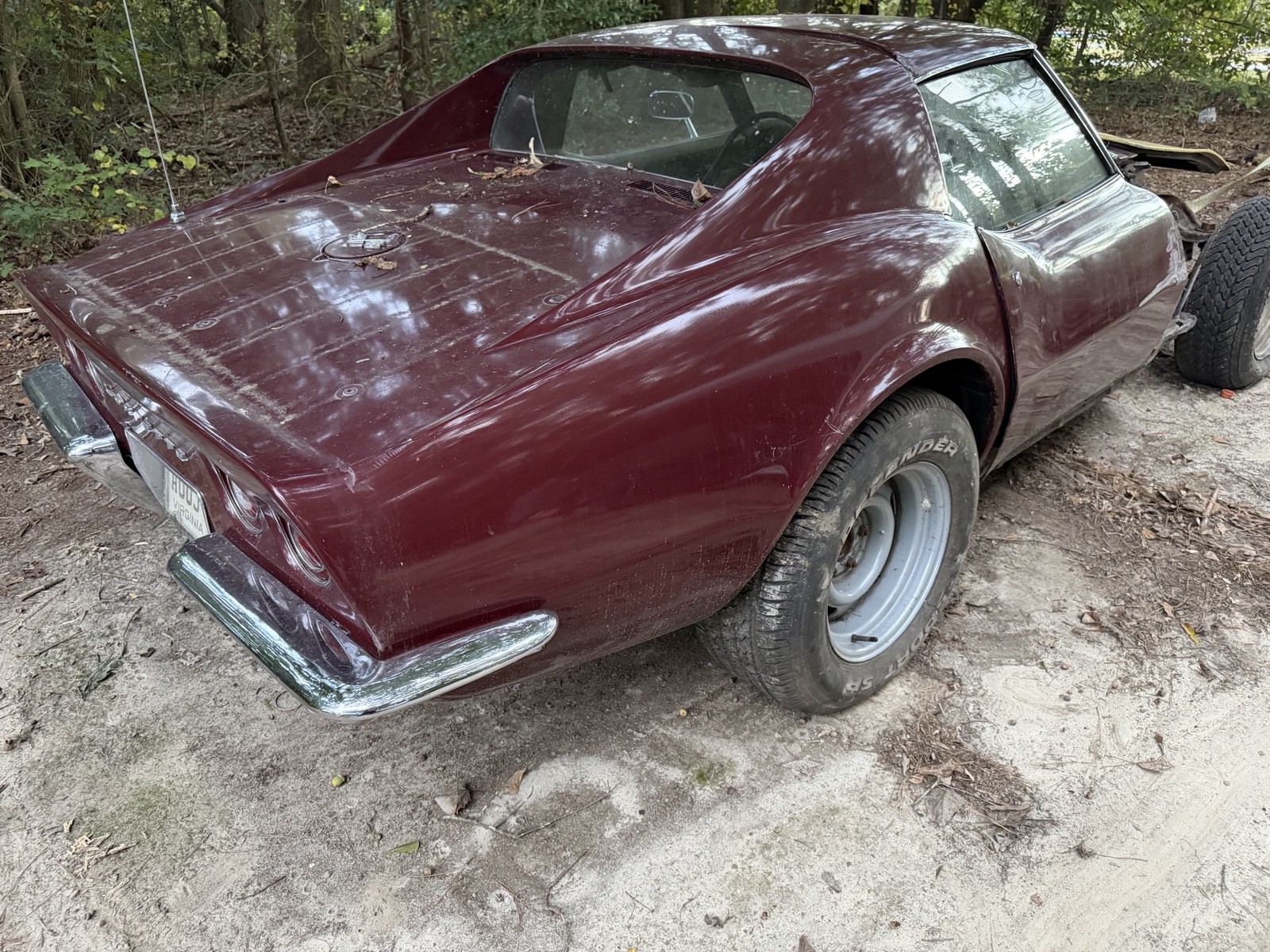 Chevrolet Corvette 1969