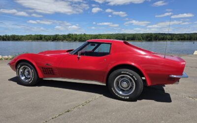 Chevrolet Corvette 1970