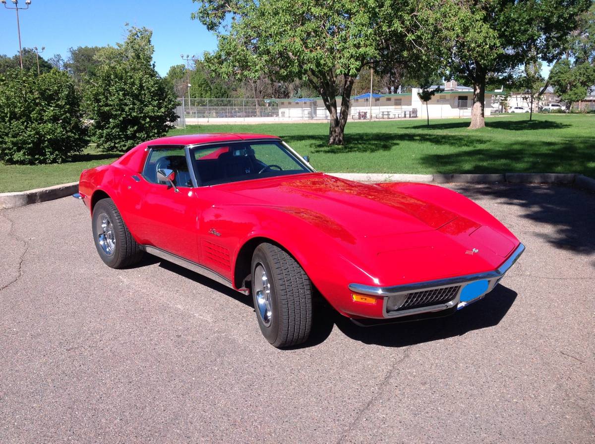 Chevrolet-Corvette-1970