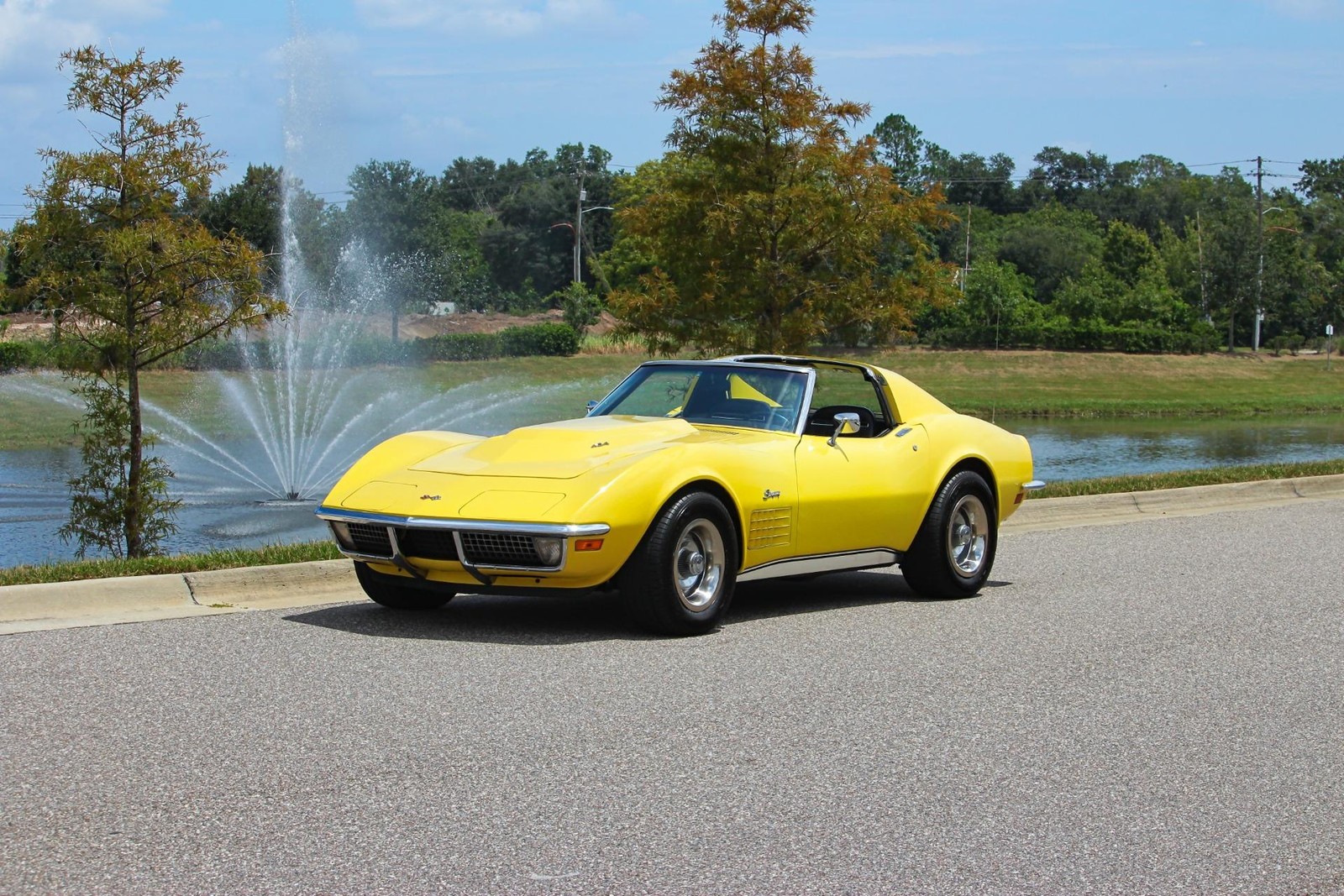 Chevrolet Corvette 1970