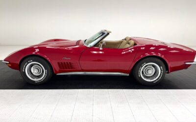 Chevrolet Corvette 1970