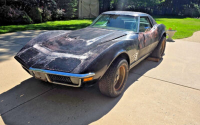 Chevrolet Corvette 1970