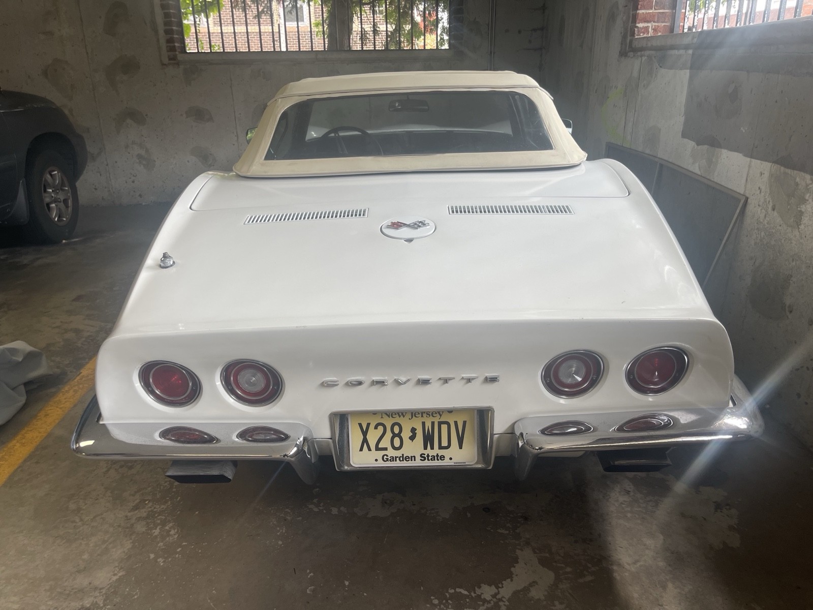 Chevrolet Corvette 1970
