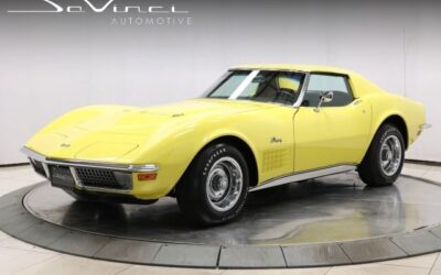 Chevrolet Corvette 1970