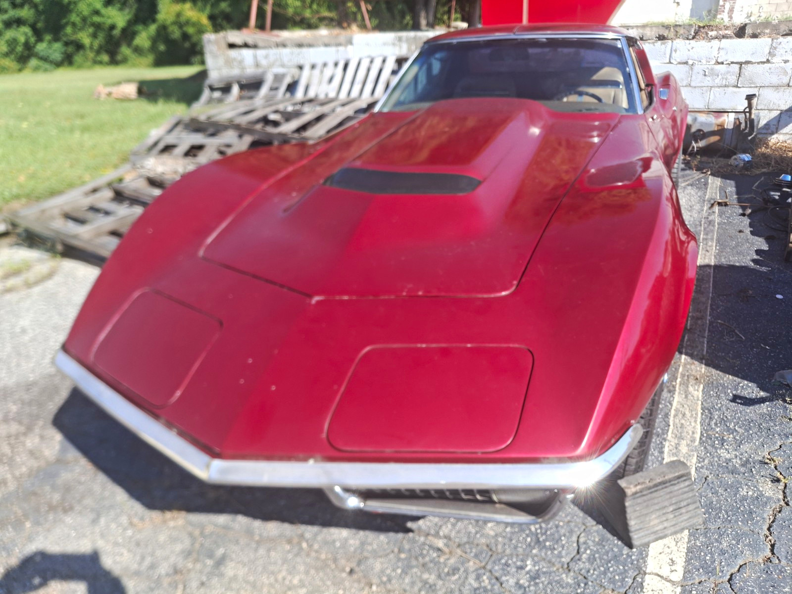 Chevrolet Corvette 1970