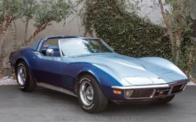 Chevrolet Corvette 1971