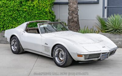 Chevrolet Corvette 1971