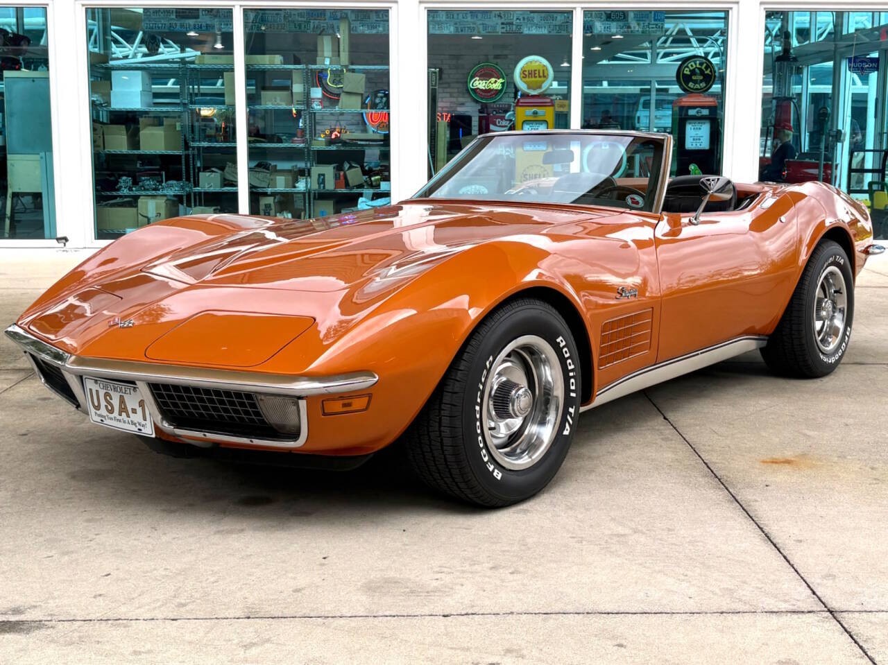 Chevrolet Corvette 1971