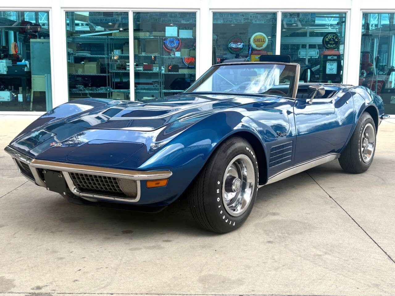 Chevrolet Corvette 1971
