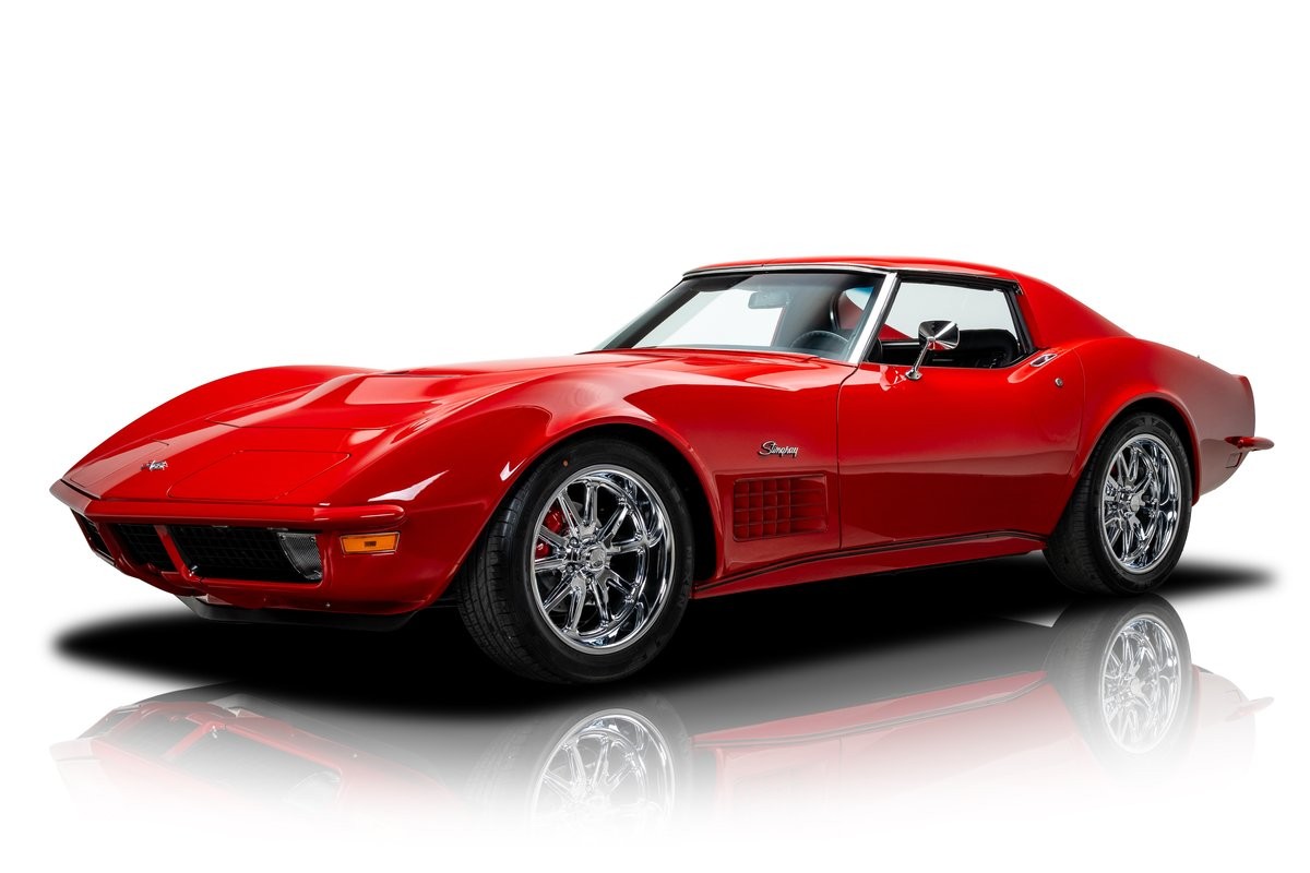 Chevrolet Corvette 1971