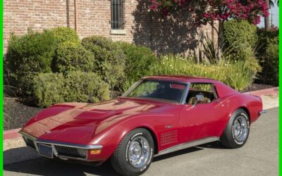 Chevrolet Corvette 1971