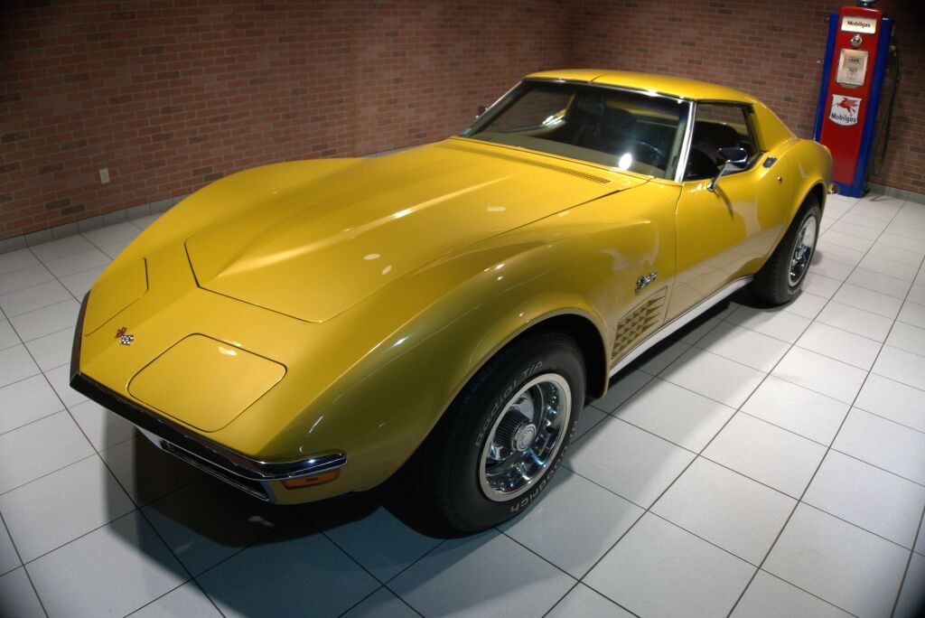 Chevrolet Corvette 1971