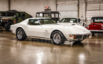 Chevrolet Corvette 1972