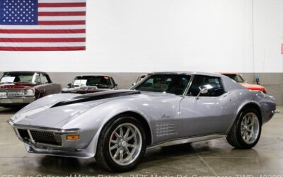 Chevrolet Corvette 1972
