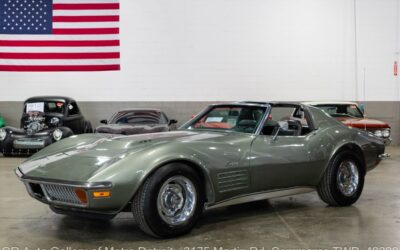 Chevrolet Corvette 1972