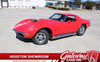 Chevrolet Corvette 1972