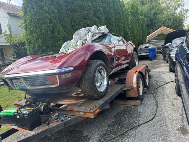 Chevrolet Corvette 1972